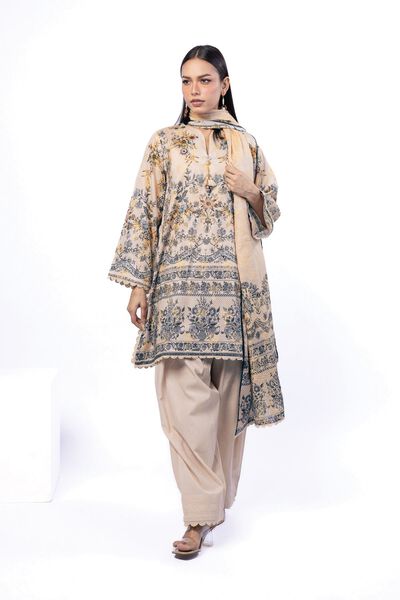 Printed | Jacquard | Tailored 3 Piece | GBP 33.00