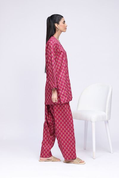 Printed | Cotton Dobby | Pants | GBP 12.00