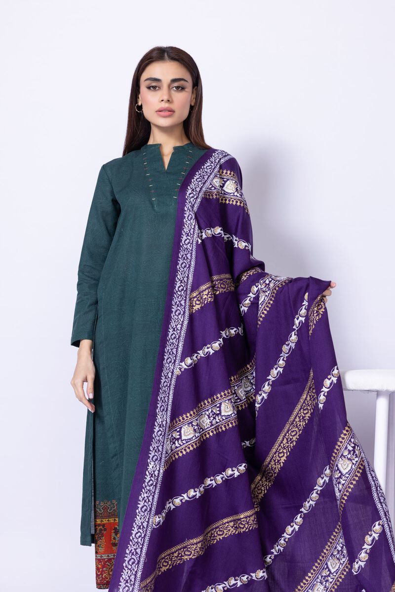Printed | Rashmina Acrylic | Shawl | null