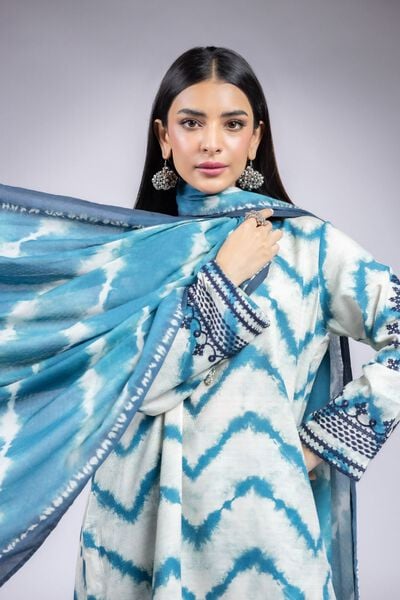 Printed | Cotton Square | Dupatta | GBP 12.00