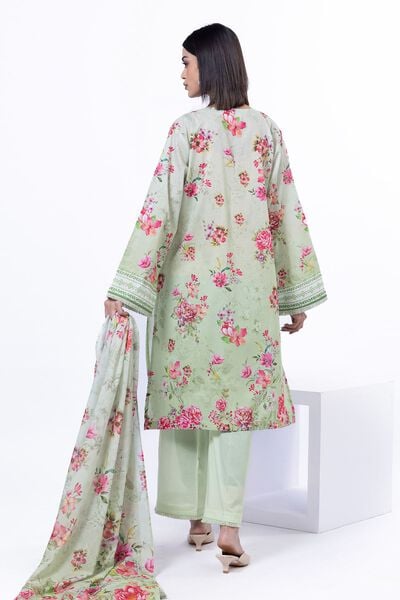 Embroidered | Lawn | Fabrics 3 Piece | GBP 10.50