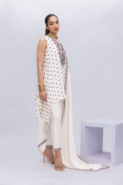 Embroidered | Pants | GBP 20.00