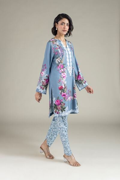 Printed | Marina | Shalwar | GBP 12.00