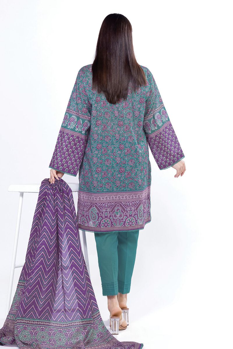 Printed | Messuri | Fabrics 3 Piece | null
