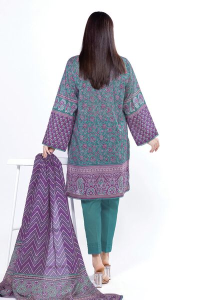 Printed | Messuri | Fabrics 3 Piece | GBP 17.50