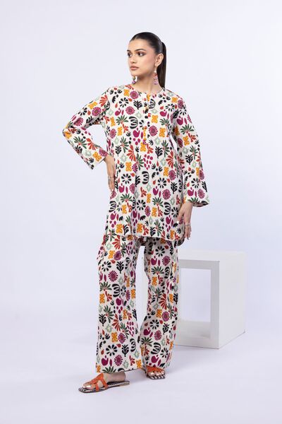 Printed | Ripple Crinkle | Pants | GBP 15.00