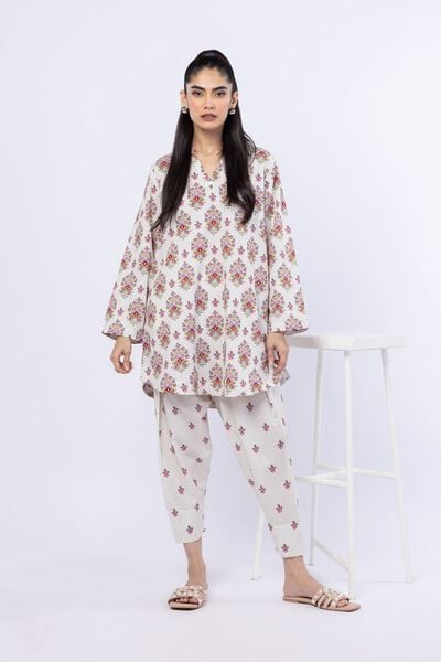 Printed | Cotton Dobby | Shalwar | GBP 12.00