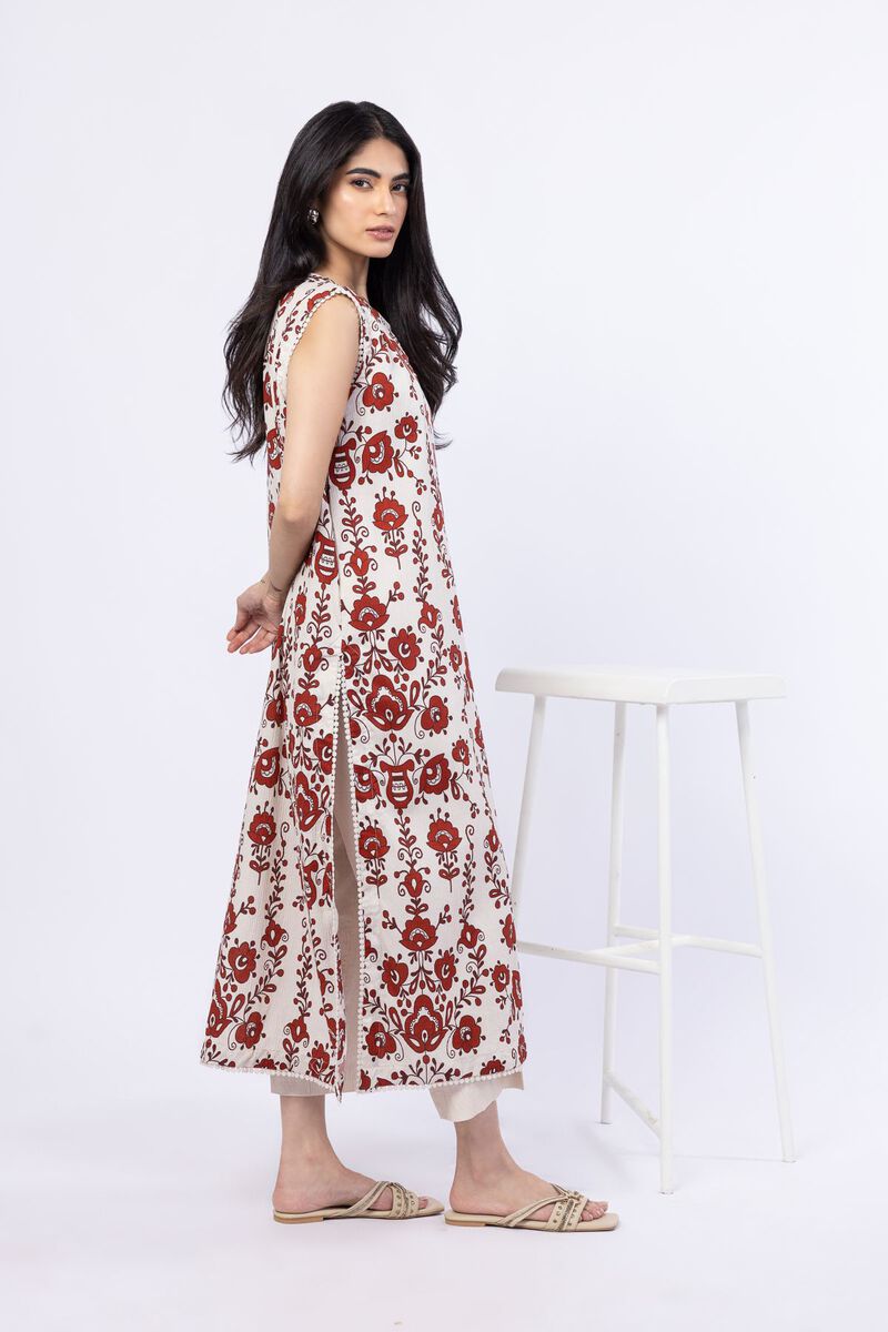 Printed | Ripple Crinkle | 2 Piece Co-ord Set | GBP 30.00