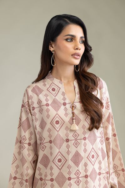 Printed | Cambric | Cambric Tailored 1-Piece | GBP 20.00