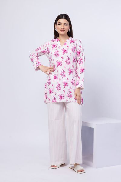 Printed | Cotton Dobby | Kurta | GBP 12.50