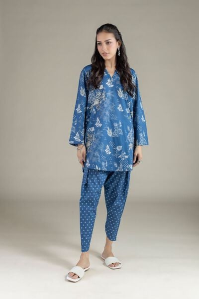 Printed | Cotton Dobby | Shalwar | GBP 12.00