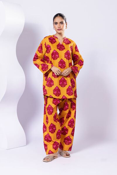 Printed | Cotton Cottel | Shalwar | GBP 3.60