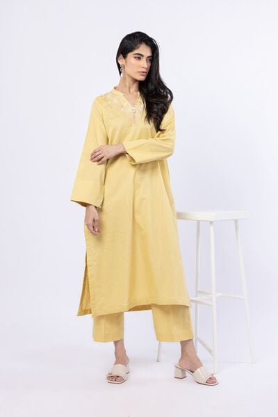 Dyed | Linen Cotton | Pants | GBP 15.00