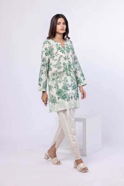 Embroidered | Cambric | Pants | GBP 25.00