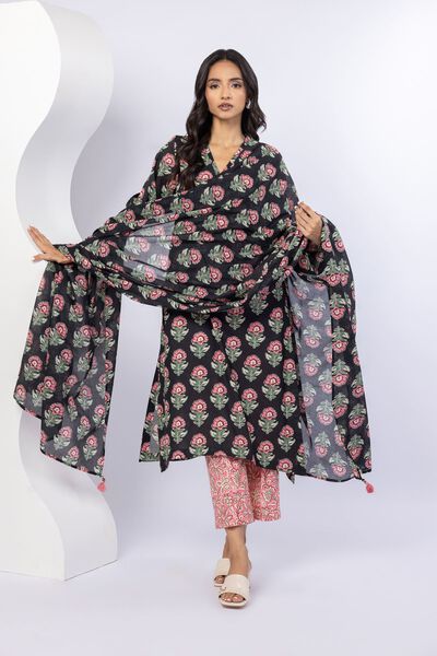 Printed | Lawn | Dupatta | GBP 10.00