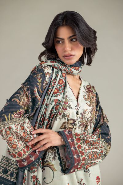 Printed | Mesuri | Fabrics 3 Piece | GBP 24.50