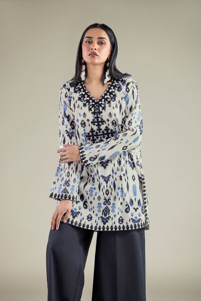 Embroidered | Lawn | 2-Piece Lawn Tailored | GBP 35.00