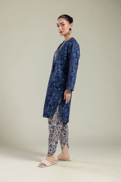 Embroidered | Cambric | Floral Cambric Shalwar  | GBP 15.00