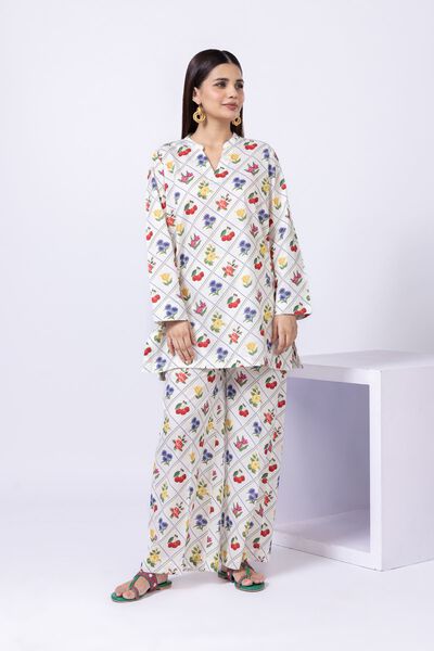 Printed | Cambric | Kurta | GBP 15.00