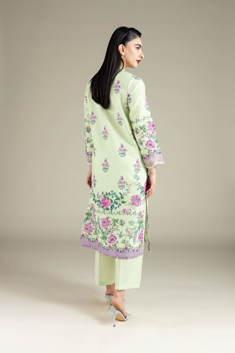 Embroidered | Mesuri | Kurta | GBP 21.00