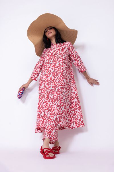 Printed | Cambric | Kurta | GBP 16.00