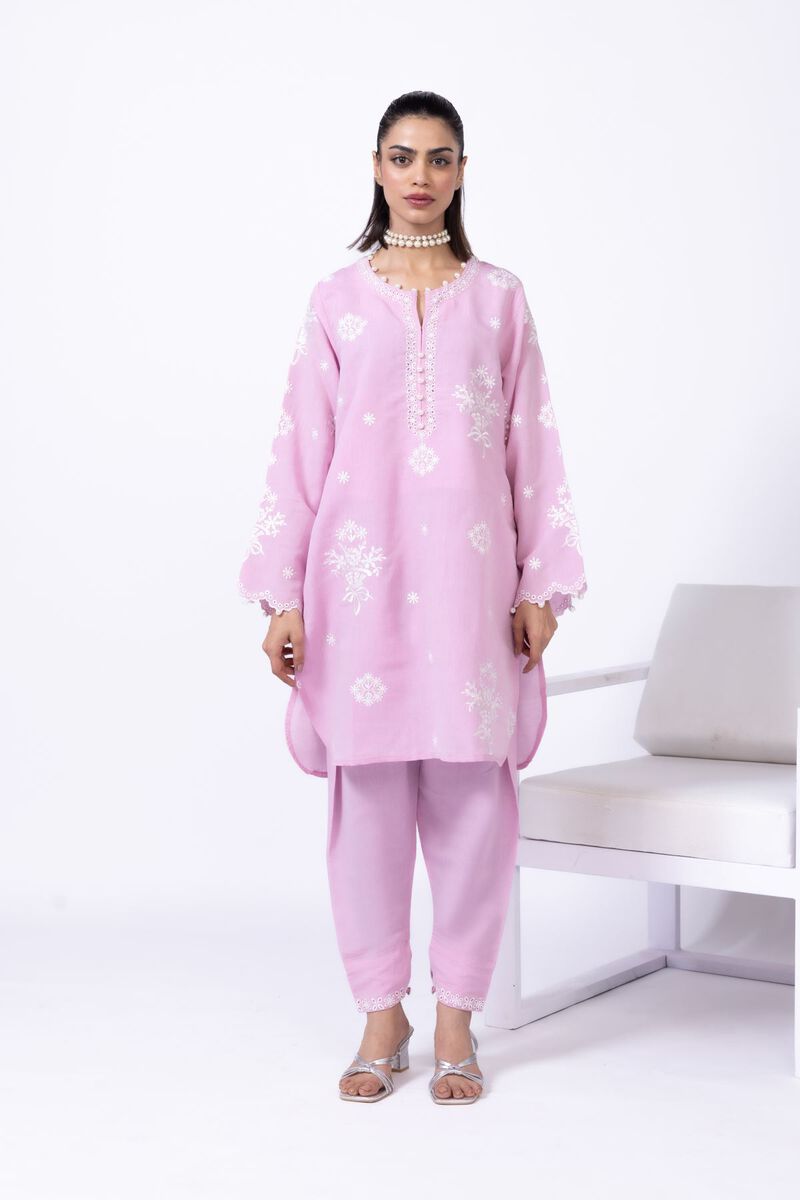 Embroidered | Cotton Reflex | Kurta | GBP 50.00