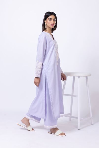 Embroidered | Cambric | Pants | GBP 4.50