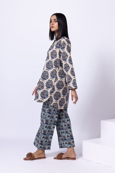 Printed | Cambric | Pants | GBP 3.00