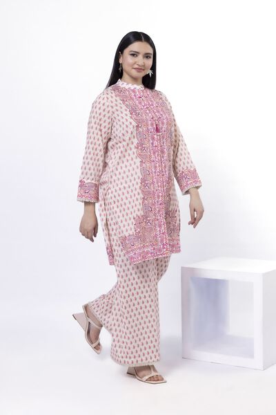 Printed | Lawn | Fabrics 2 Piece | Top and Bottom | GBP 12.50