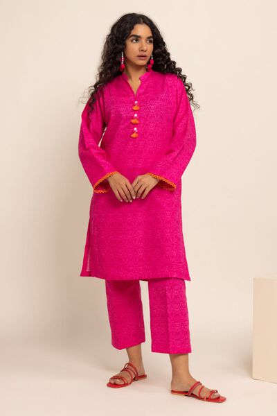 Kurta, PINK, hi-res