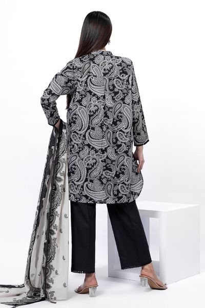 Printed | Lawn | Fabrics 3 Piece | GBP 15.00