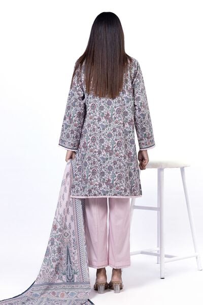 Printed | Lawn | Fabrics 3 Piece | GBP 30.00