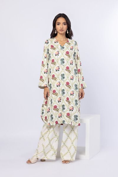 Printed | Viscose Crepe | Kurta | GBP 20.00