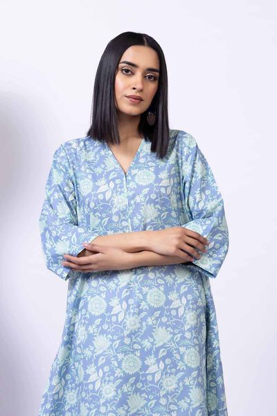 Printed | Cambric | Kurta | GBP 7.50