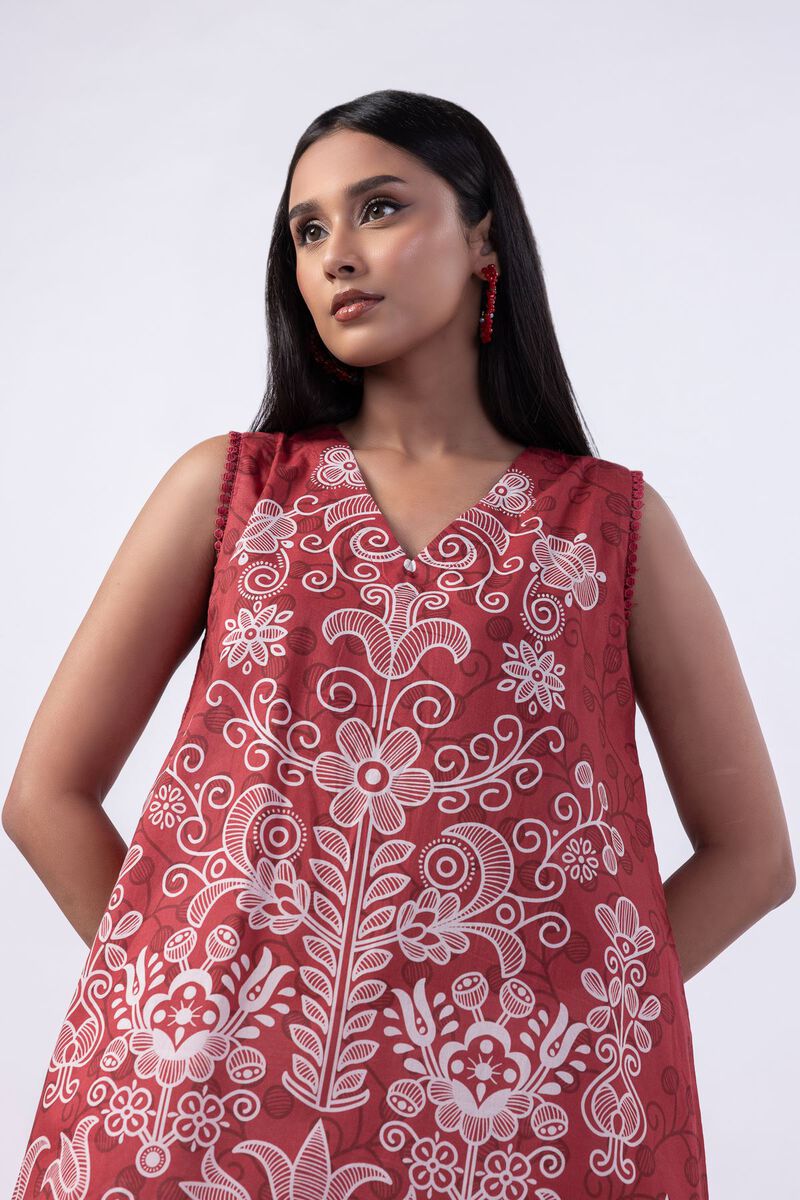 Printed | Cambric | Kurta | GBP 7.50