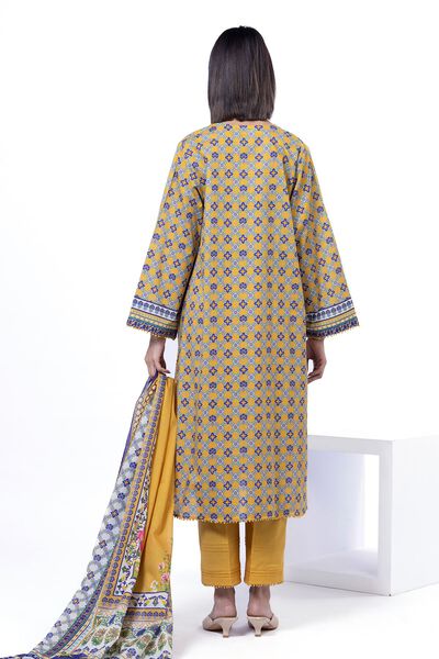 Printed | Lawn | Fabrics 3 Piece | GBP 15.00