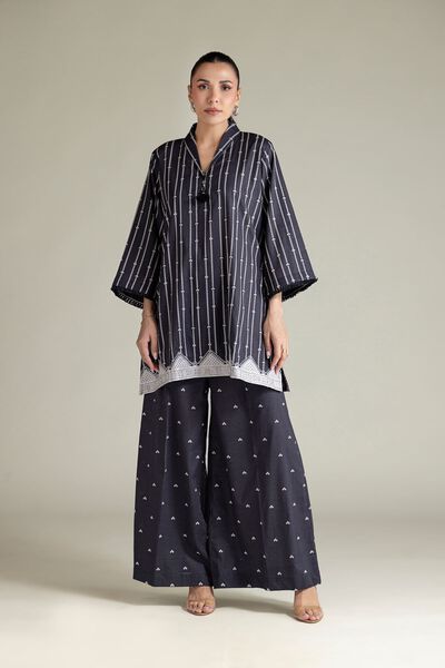 Embroidered | Lawn | Fabrics 2 Piece | Top and Bottom | GBP 25.00