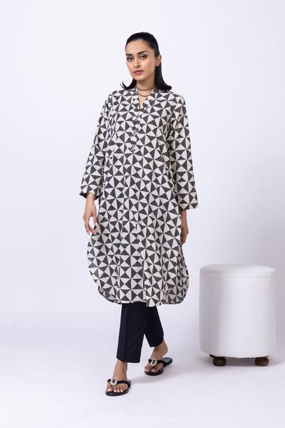 Printed | Cotton Dobby | Kurta | GBP 25.00
