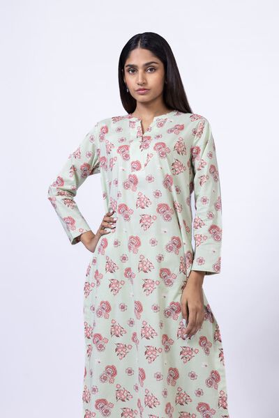 Printed | Cambric | Kurta | GBP 7.50