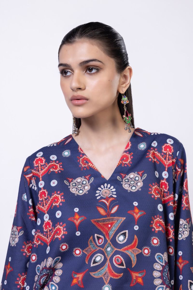 Printed | Cotton Dobby | Kurta | GBP 20.00