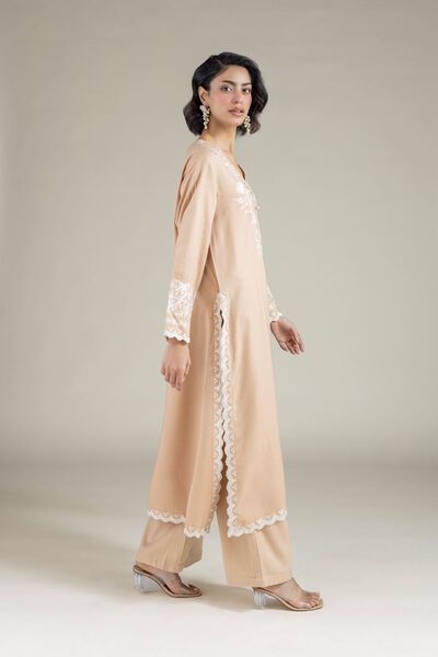 Dyed | Heavy Blended Viscose | Pants | GBP 15.00