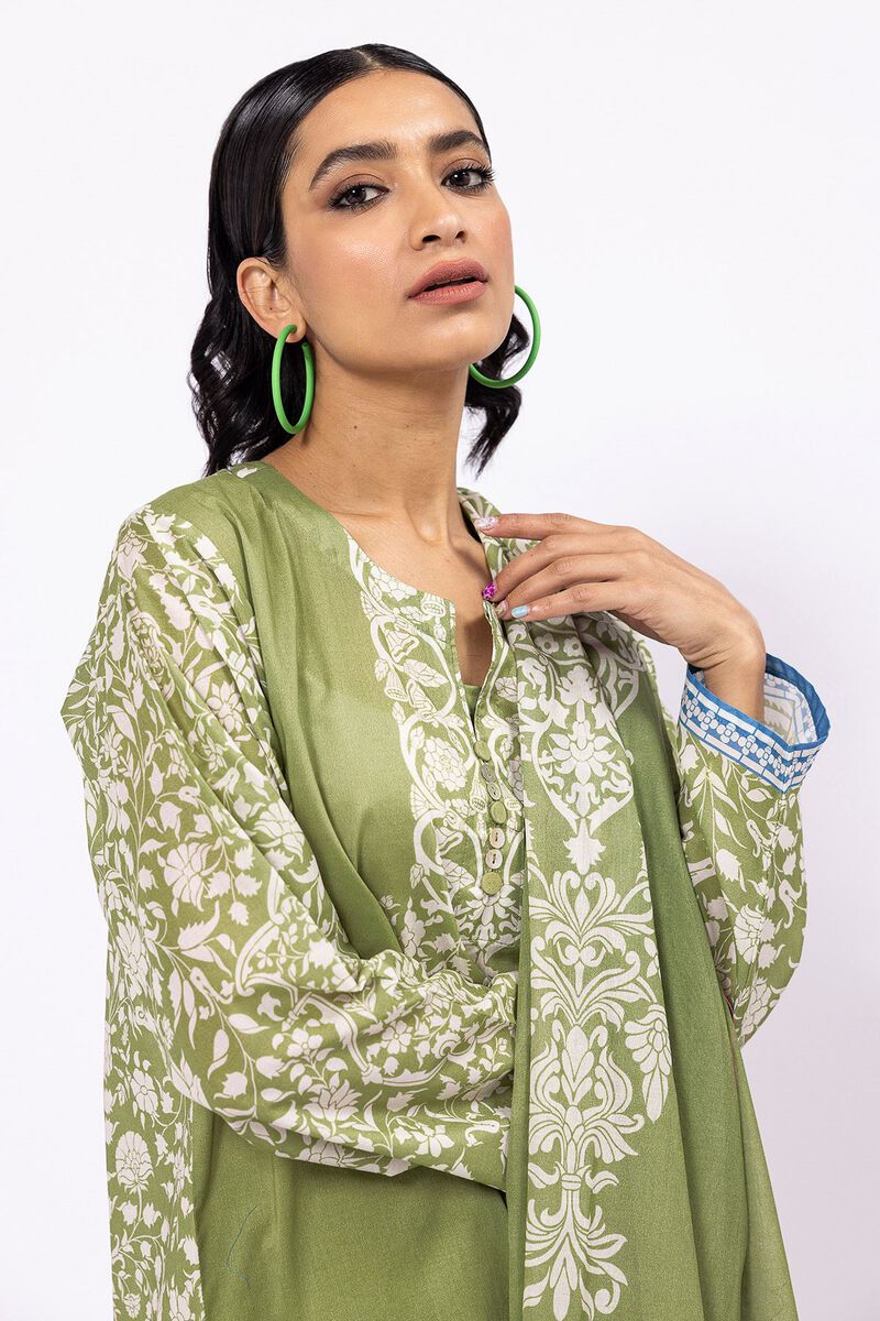 Printed | Lawn | Fabrics 3 Piece | null