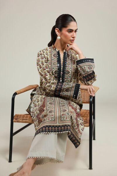 Embroidered | Messuri | Fabrics 2 Piece | Top and Bottom | GBP 25.00