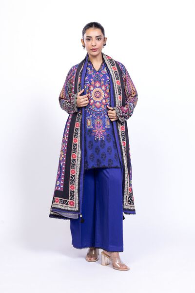 Printed | Marina | Kurta | GBP 12.50