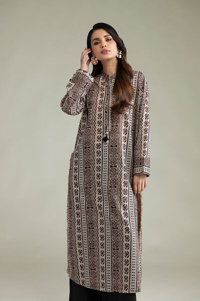 Printed | Cambric | Cambric Tailored 1-Piece | GBP 20.00