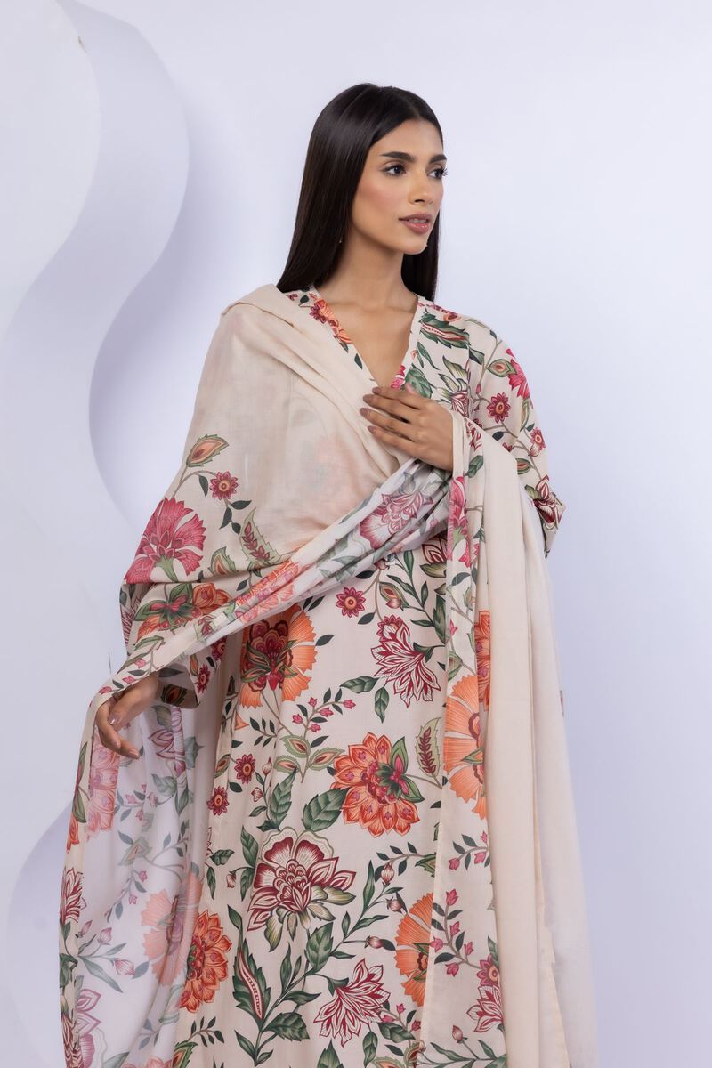 Embroidered | Lawn | Dupatta | GBP 10.00