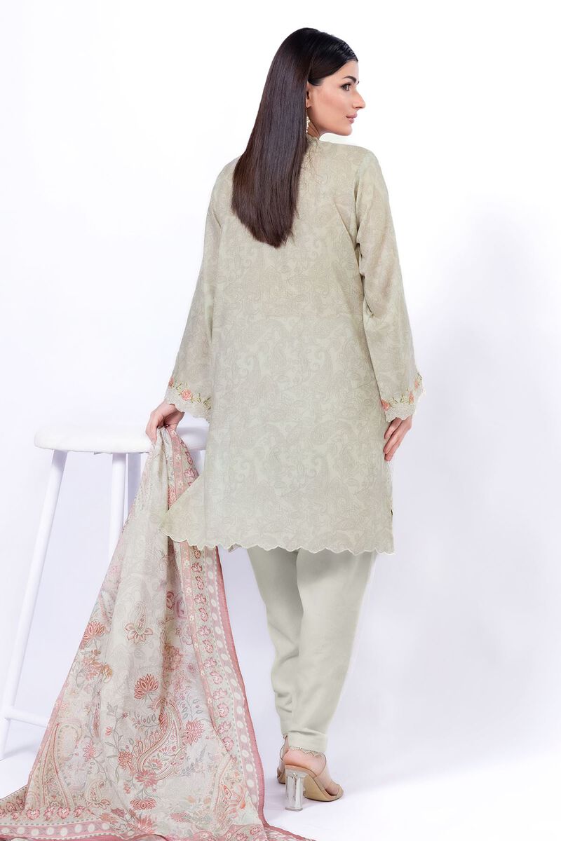 Embroidered | Messuri | Fabrics 3 Piece | null