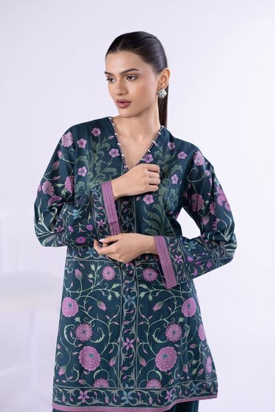 Printed | Lawn | Kurta | GBP 25.00