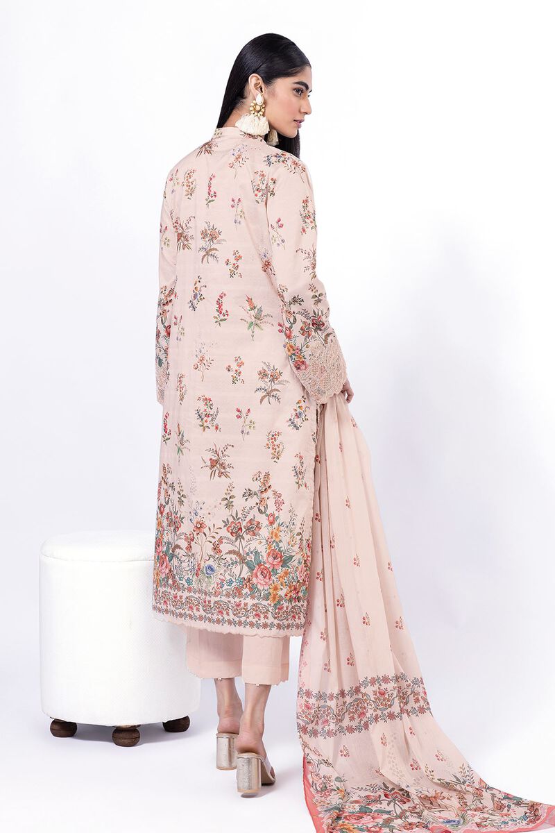 Embroidered | Lawn | Fabrics 3 Piece | null