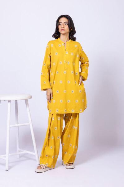 Printed | Cotton Crinkle | Pants | GBP 4.50